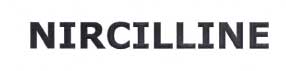 Nircilline Device mark 1880432 Trademark