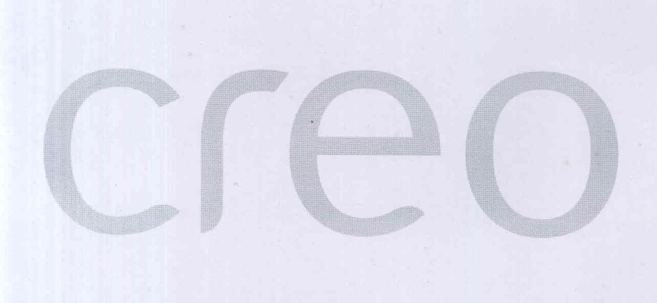 Creo (label) Device mark 1774941 Trademark
