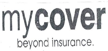 My Cover (device) Device mark 1327604 Trademark