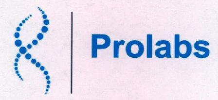 Prolabs (device Of Dots) Device mark 2317765 Trademark