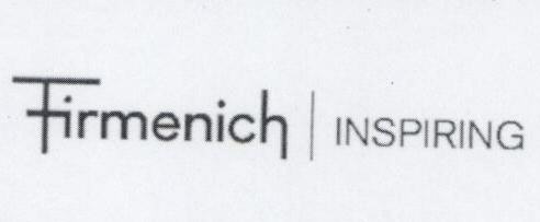 Firmenich/inspiring Device mark 1453882 Trademark