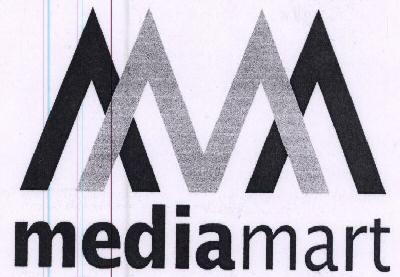 Mediamart (logo) Device mark 1528716 Trademark