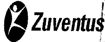 Zuventus (label) Device mark 1277848 Trademark