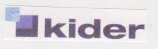 Kider (dev.) Device mark 1644756 Trademark