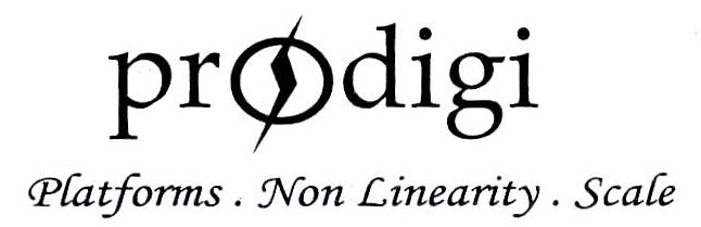 Prodigi Platforms . Non Linearity . Scale Device mark 2560674 Trademark