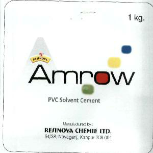 Amrow Device mark 1831170 Trademark