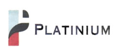 Platinium With P Logo Device mark 2756505 Trademark