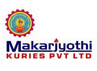 Makarjyothi Kuries Pvt Ltd Device mark 2205766 Trademark