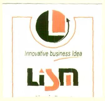 Lisa Innovative Business Idea (label) Device mark 1421461 Trademark