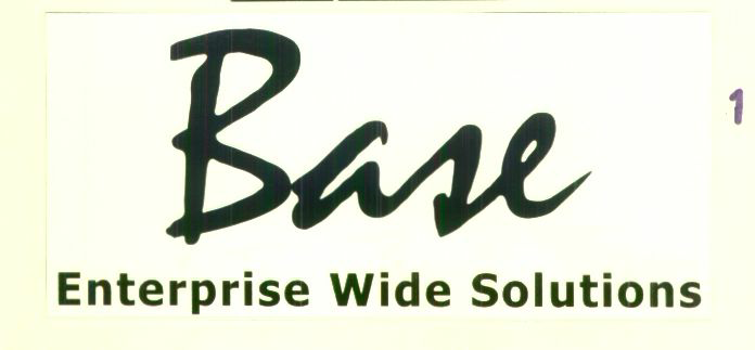 Base Enterprise Wide Solutions Device mark 1443594 Trademark