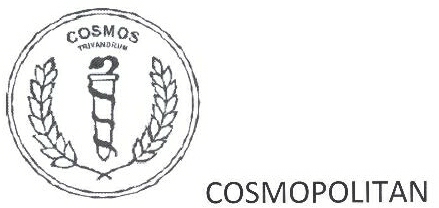 Cosmopolitan (logo) Device mark 1504787 Trademark