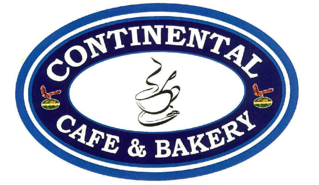 Continental Cafe & Bakery Device mark 2684974 Trademark