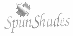 Spun Shades Device mark 1019290 Trademark
