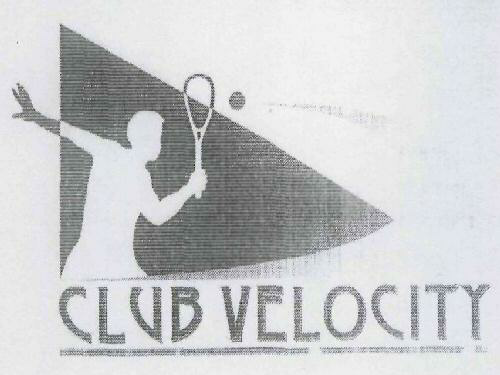 Club Velocity Device mark 1966507 Trademark