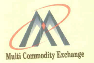 Multi Commodity Exchange (label) Device mark 1349595 Trademark