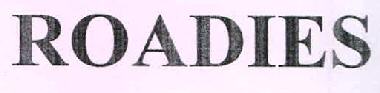 Roadies Device mark 2899404 Trademark