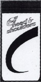 Head & Shoulders Device mark 1419888 Trademark