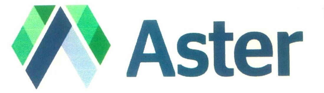 Aster Device mark 2920111 Trademark