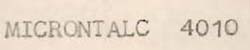 Microntalc 4010 Device mark 707213 Trademark