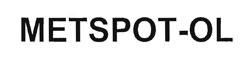 Metspot-ol Device mark 2692345 Trademark