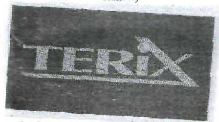 Terix (logo) Device mark 2047866 Trademark