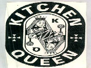 Kitchen Queen (device Of Queen) Device mark 2372410 Trademark