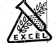 Excel (label) Device mark 1378986 Trademark
