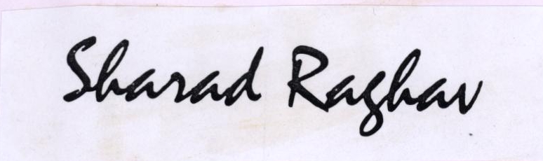 Sharad Raghav Device mark 1865155 Trademark