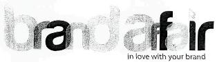 Brand Affair (label) Device mark 2858421 Trademark