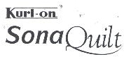 Kurl-on Sonaquilt Device mark 1753300 Trademark