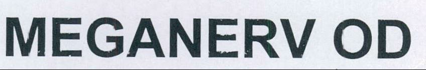 Meganerv Od Device mark 2160922 Trademark