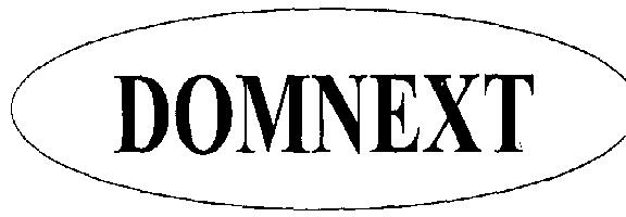 Domnext (device) Device mark 2278661 Trademark