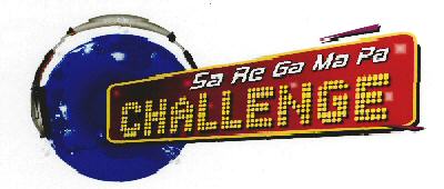 Sa Re Ga Ma Pa Challenge Device mark 1722392 Trademark
