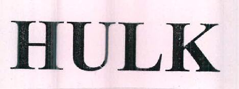 Hulk Device mark 2429227 Trademark