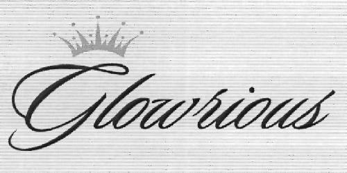 Glowrious (logo) Device mark 2152858 Trademark