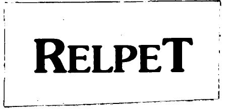 Relpet Device mark 671726 Trademark