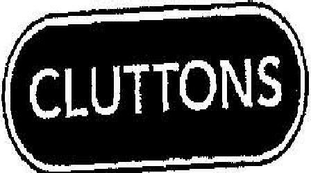 Cluttons Device mark 1890836 Trademark