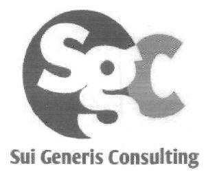 Sgc (device) Device mark 2630736 Trademark
