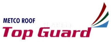 Metco Roof Top Guard Device mark 2390993 Trademark