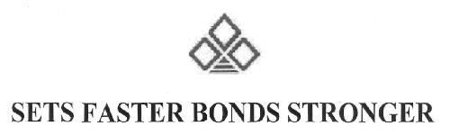 Sets Faster Bonds Stronger (device) Device mark 2660344 Trademark