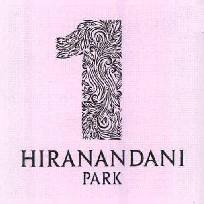 1 Hiranandani Park Device mark 2610834 Trademark