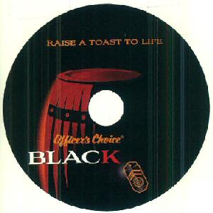 Raise A Toast To Life Officer's Choice Black Device mark 2803271 Trademark