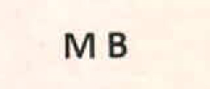 Mb Device mark 2562448 Trademark