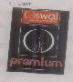 Oswal Premium (label) Device mark 1021070 Trademark