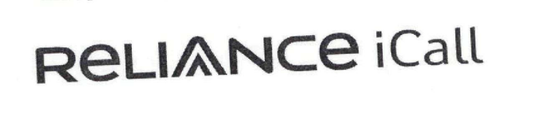 Reliance Icall Device mark 1725707 Trademark