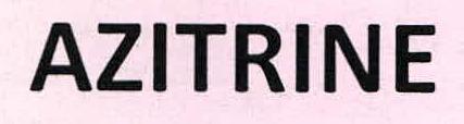 Azitrine Device mark 2249443 Trademark