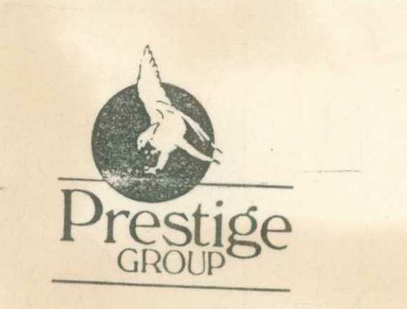 Prestige Group (label) Device mark 651750 Trademark