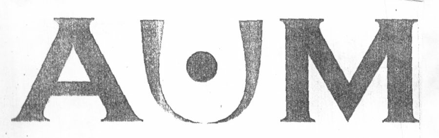 Aum (label) Device mark 1365946 Trademark