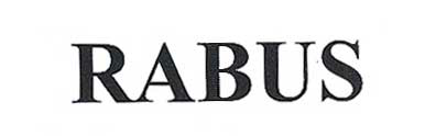 Rabus Device mark 1832036 Trademark
