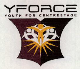 Yforce Youth For Centrestage (human Caricature) Device mark 2327281 Trademark